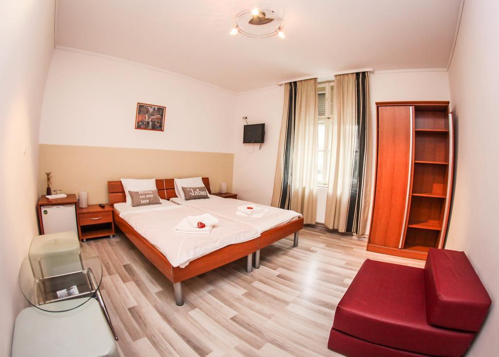 Rooms Eliza Zagreb Zimmer foto